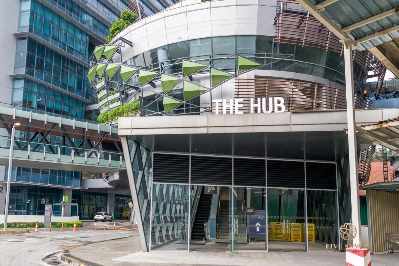 Viia Residences Kuala Lumpur, Five Senses Extérieur photo
