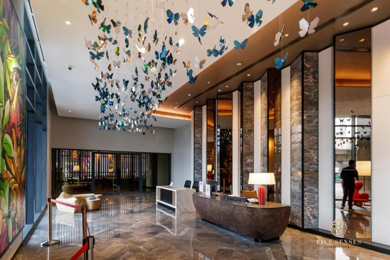 Viia Residences Kuala Lumpur, Five Senses Extérieur photo