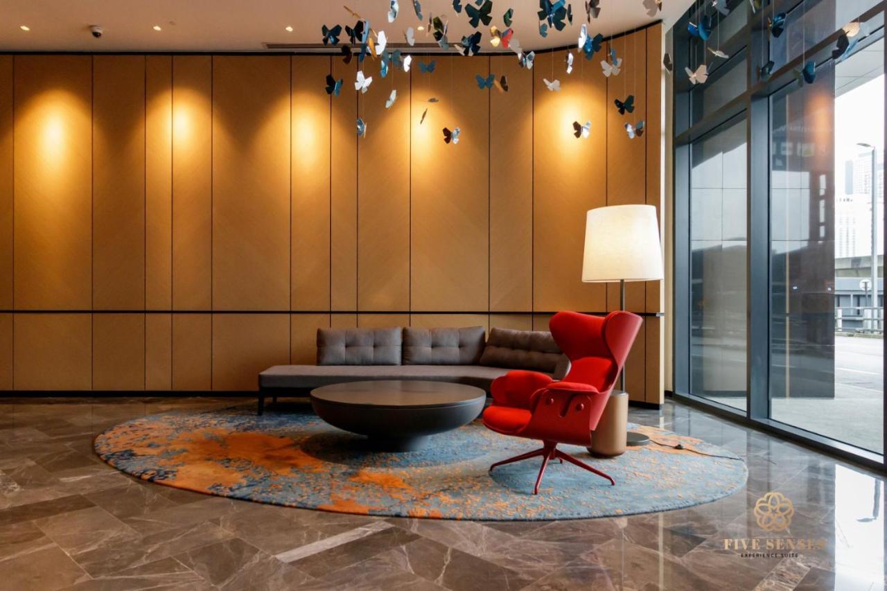 Viia Residences Kuala Lumpur, Five Senses Extérieur photo