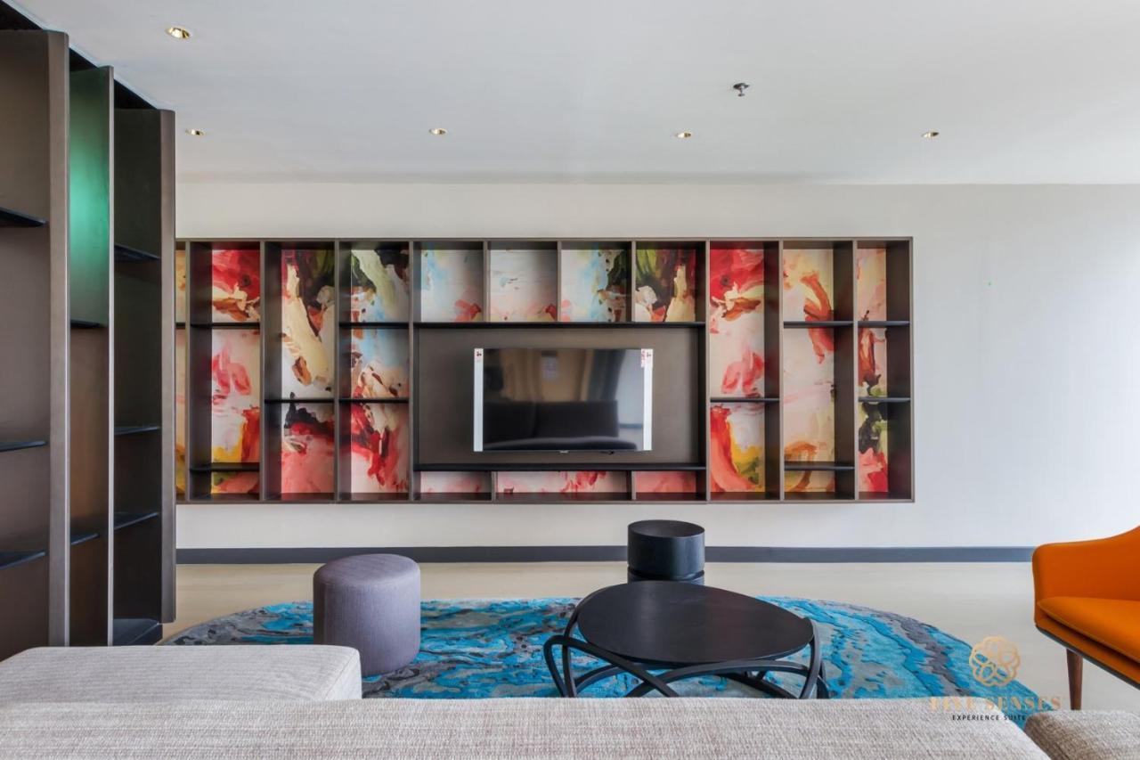 Viia Residences Kuala Lumpur, Five Senses Extérieur photo
