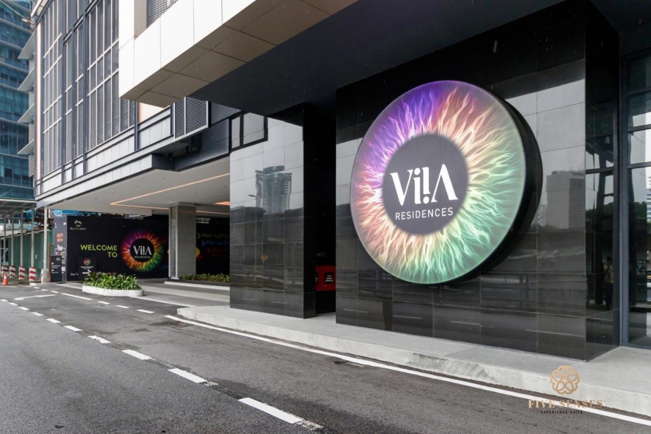 Viia Residences Kuala Lumpur, Five Senses Extérieur photo