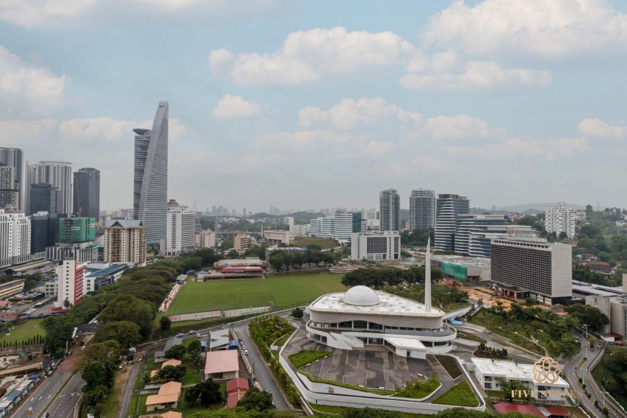 Viia Residences Kuala Lumpur, Five Senses Extérieur photo