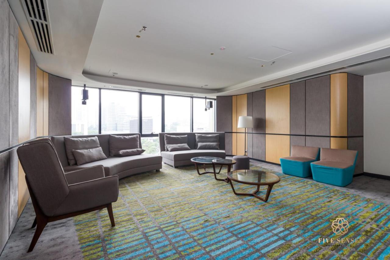 Viia Residences Kuala Lumpur, Five Senses Extérieur photo