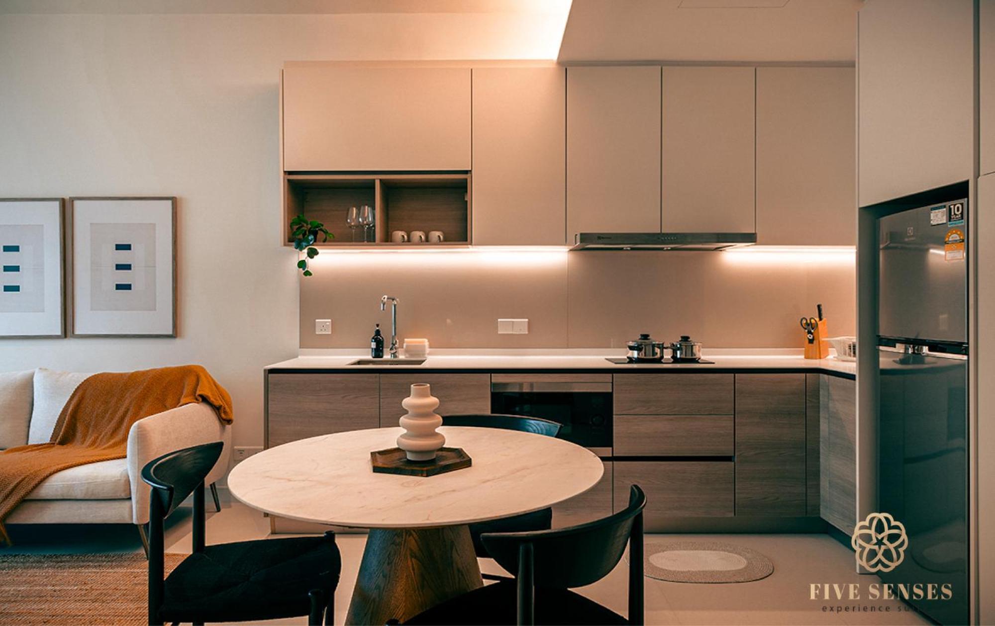Viia Residences Kuala Lumpur, Five Senses Extérieur photo