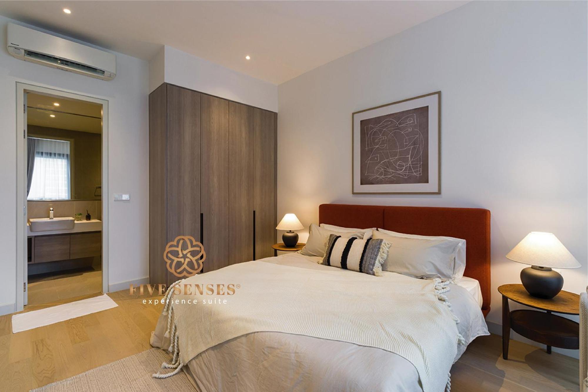 Viia Residences Kuala Lumpur, Five Senses Extérieur photo