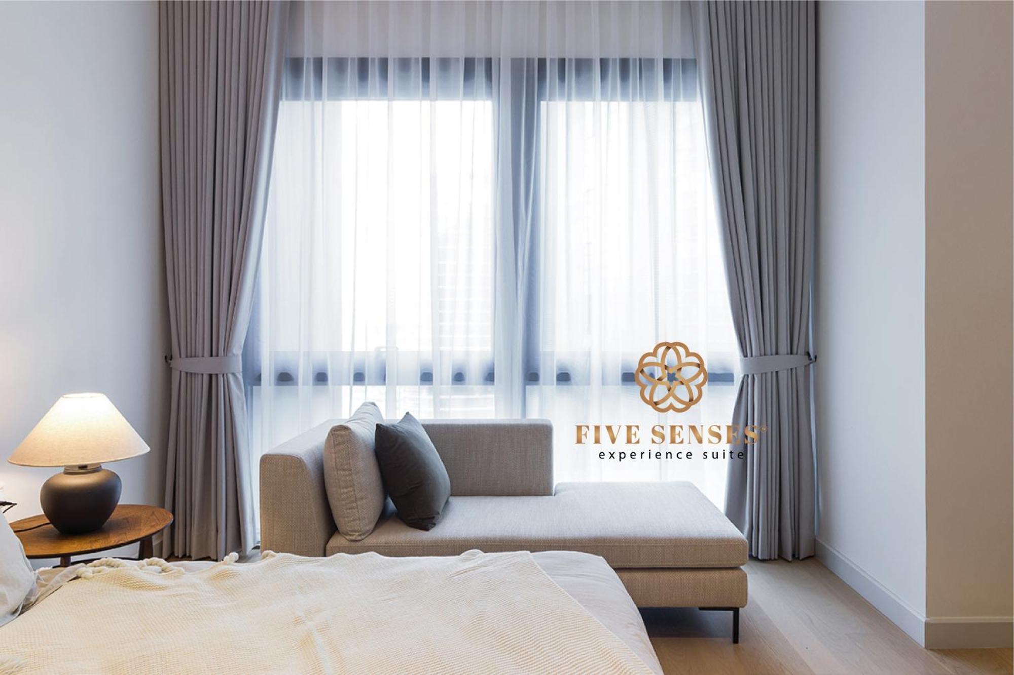 Viia Residences Kuala Lumpur, Five Senses Extérieur photo