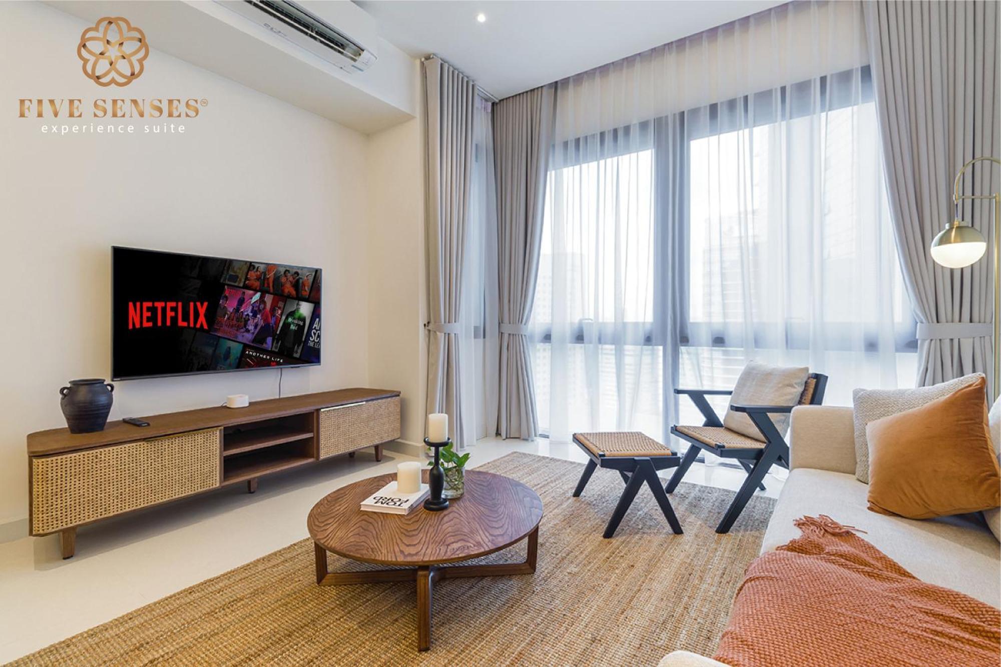 Viia Residences Kuala Lumpur, Five Senses Extérieur photo