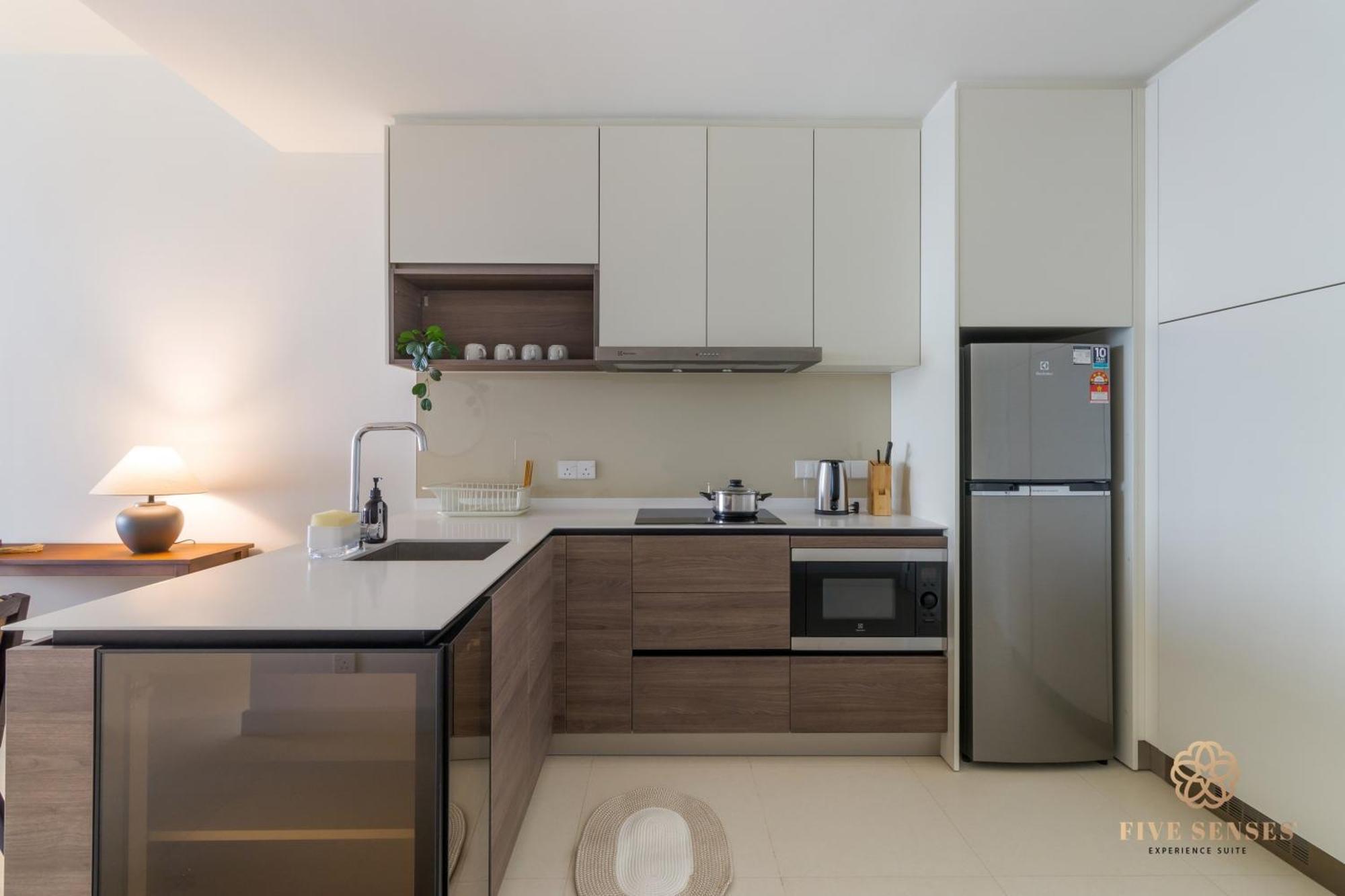 Viia Residences Kuala Lumpur, Five Senses Extérieur photo
