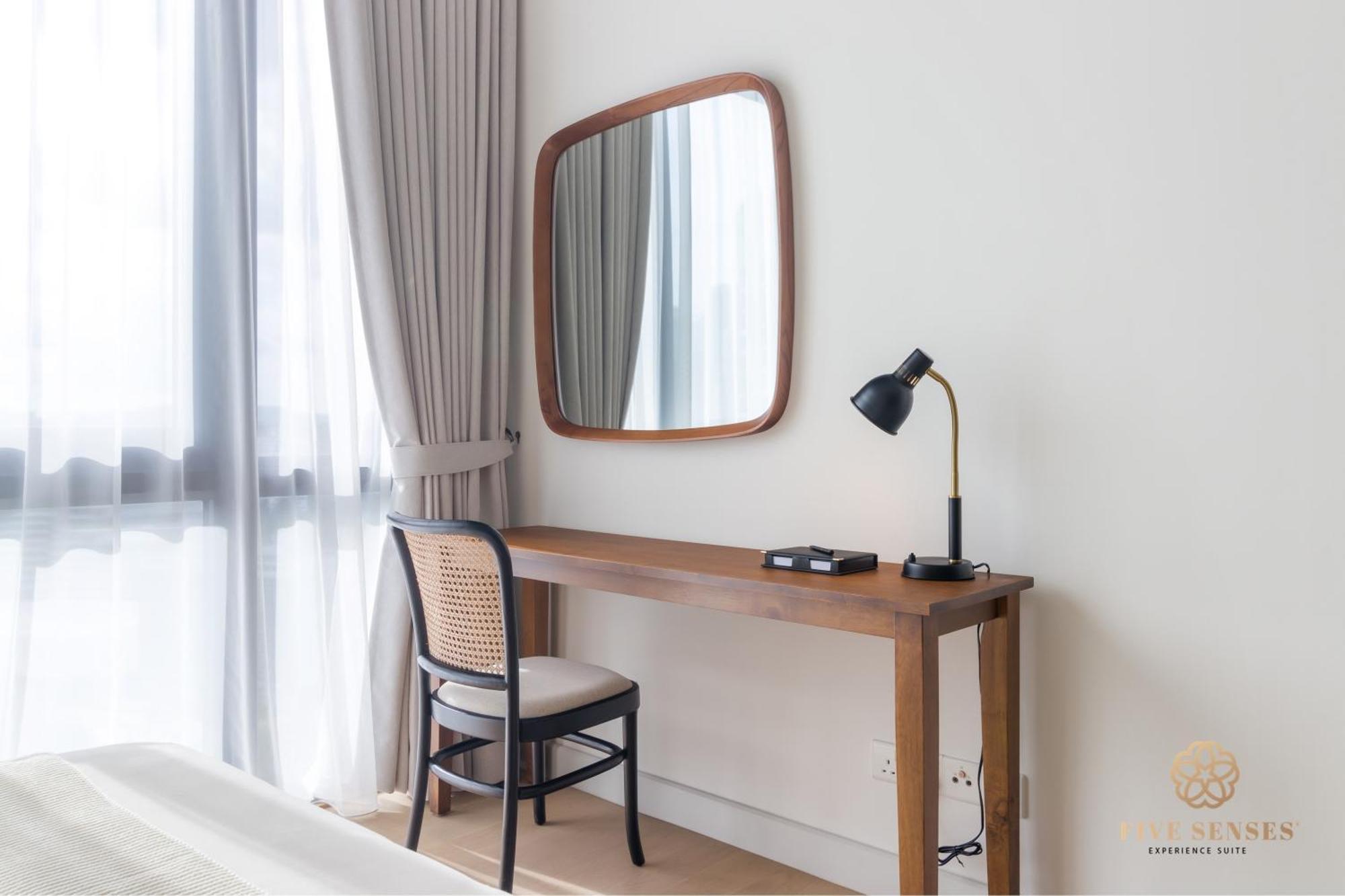 Viia Residences Kuala Lumpur, Five Senses Extérieur photo