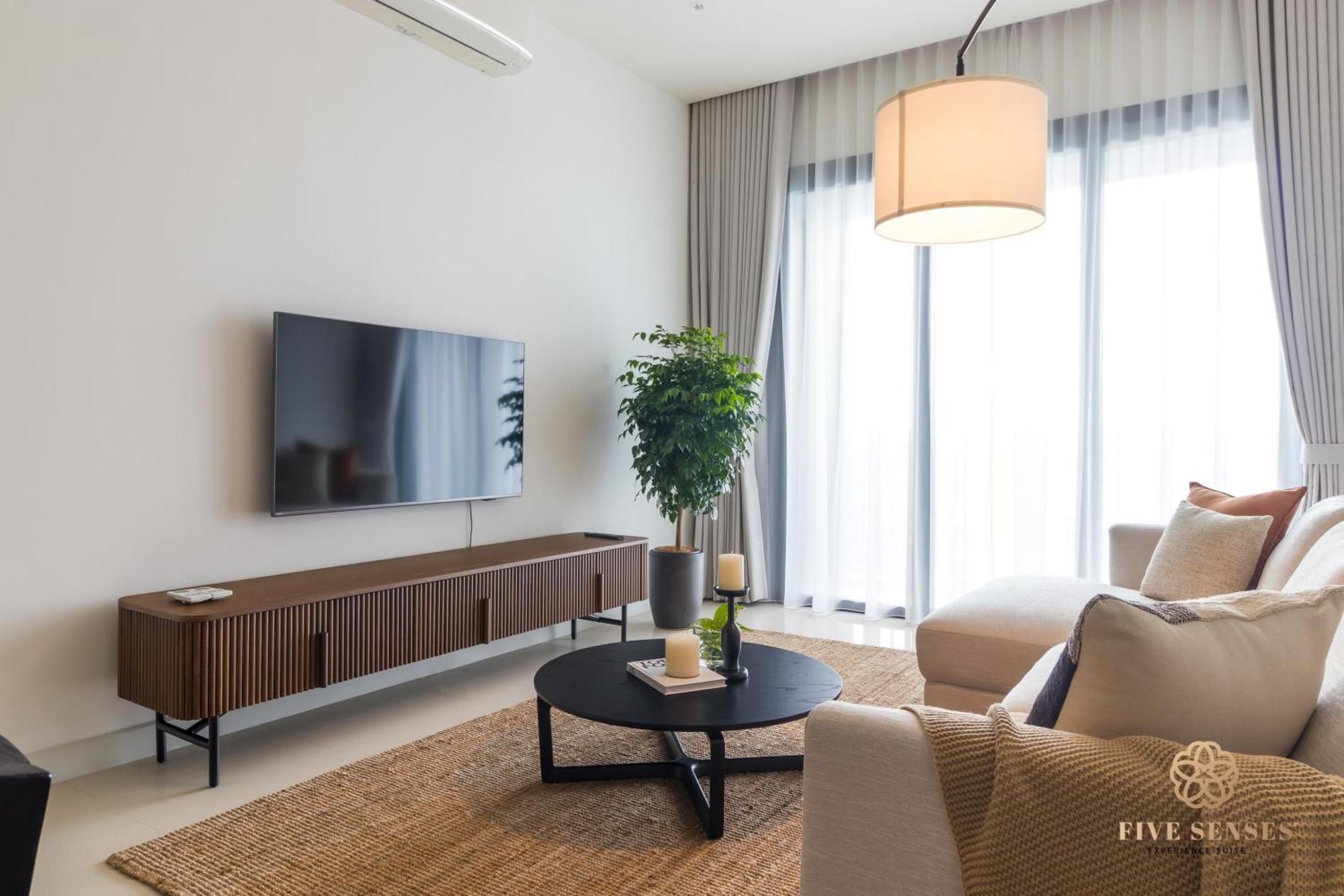 Viia Residences Kuala Lumpur, Five Senses Extérieur photo