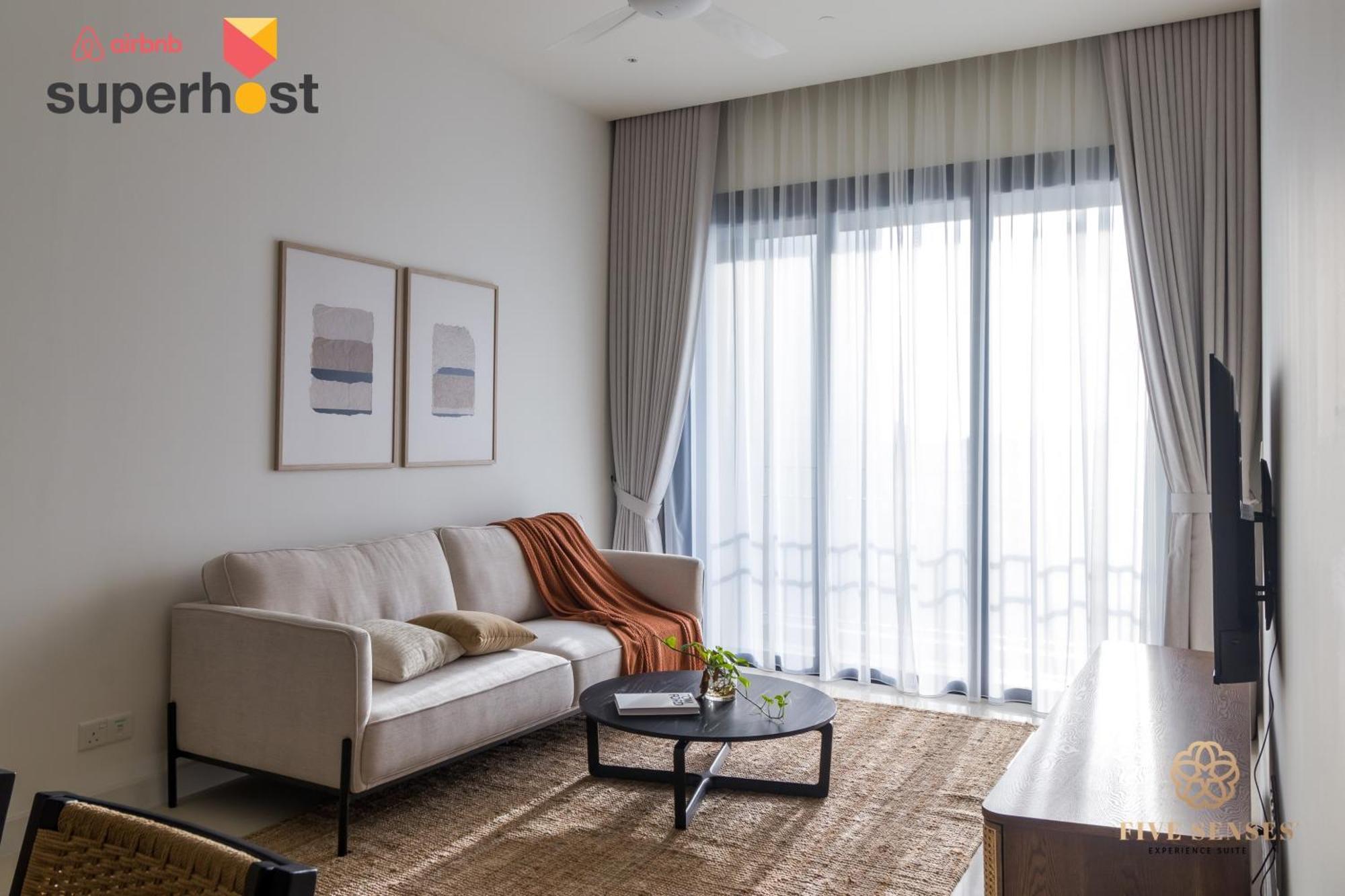 Viia Residences Kuala Lumpur, Five Senses Extérieur photo