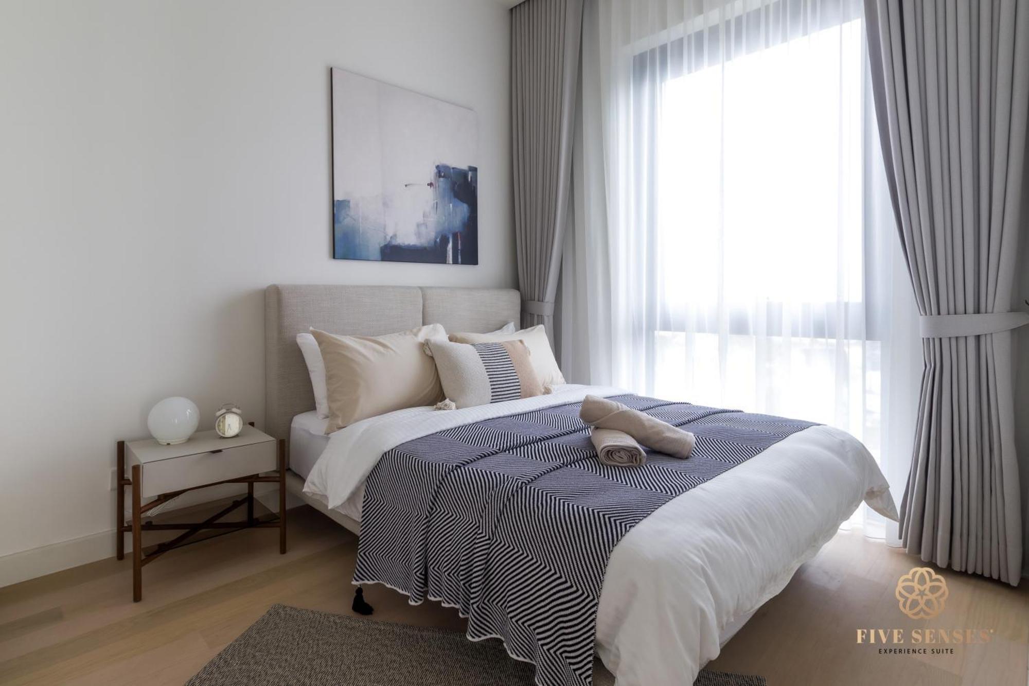 Viia Residences Kuala Lumpur, Five Senses Extérieur photo