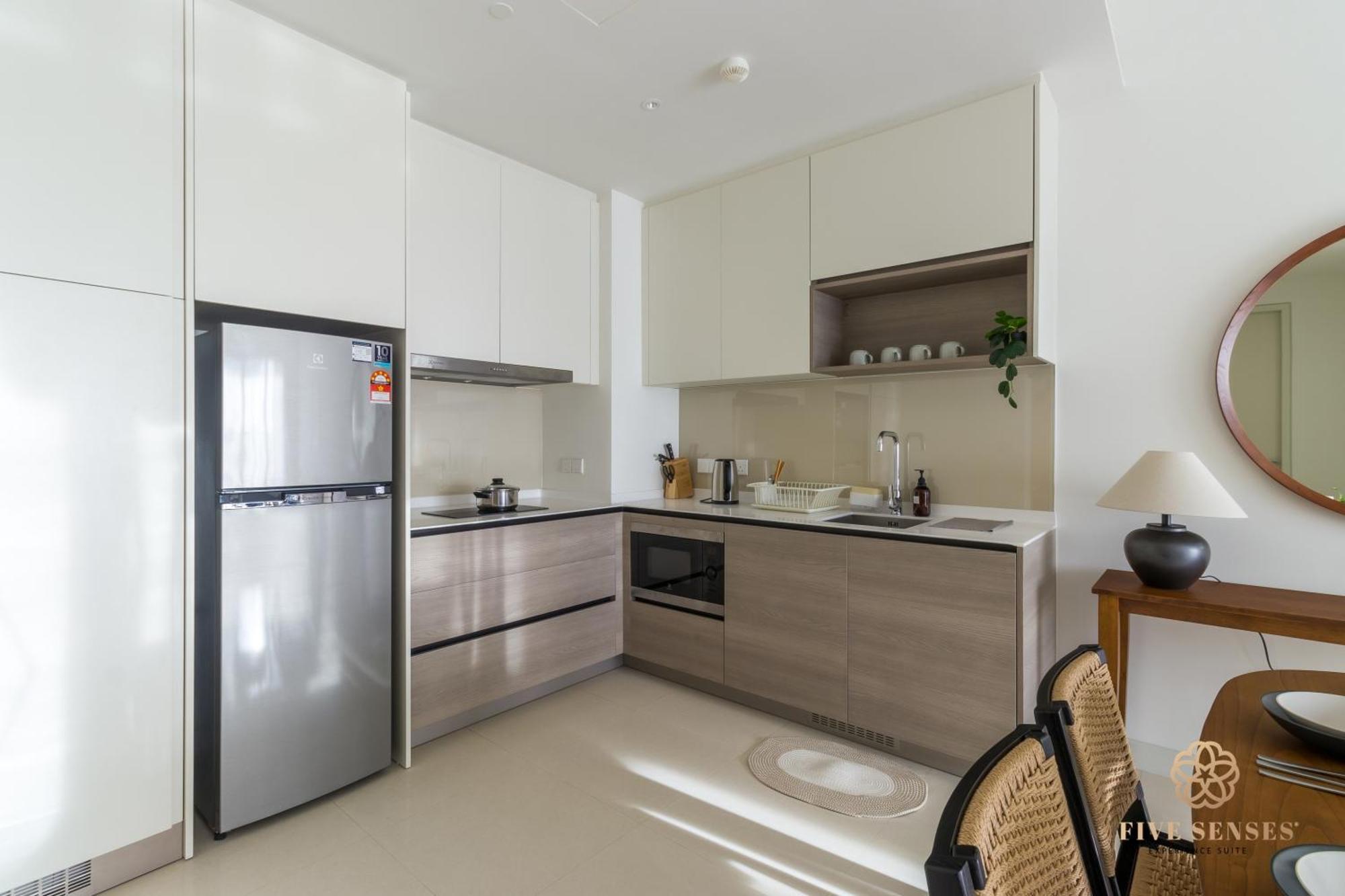 Viia Residences Kuala Lumpur, Five Senses Extérieur photo