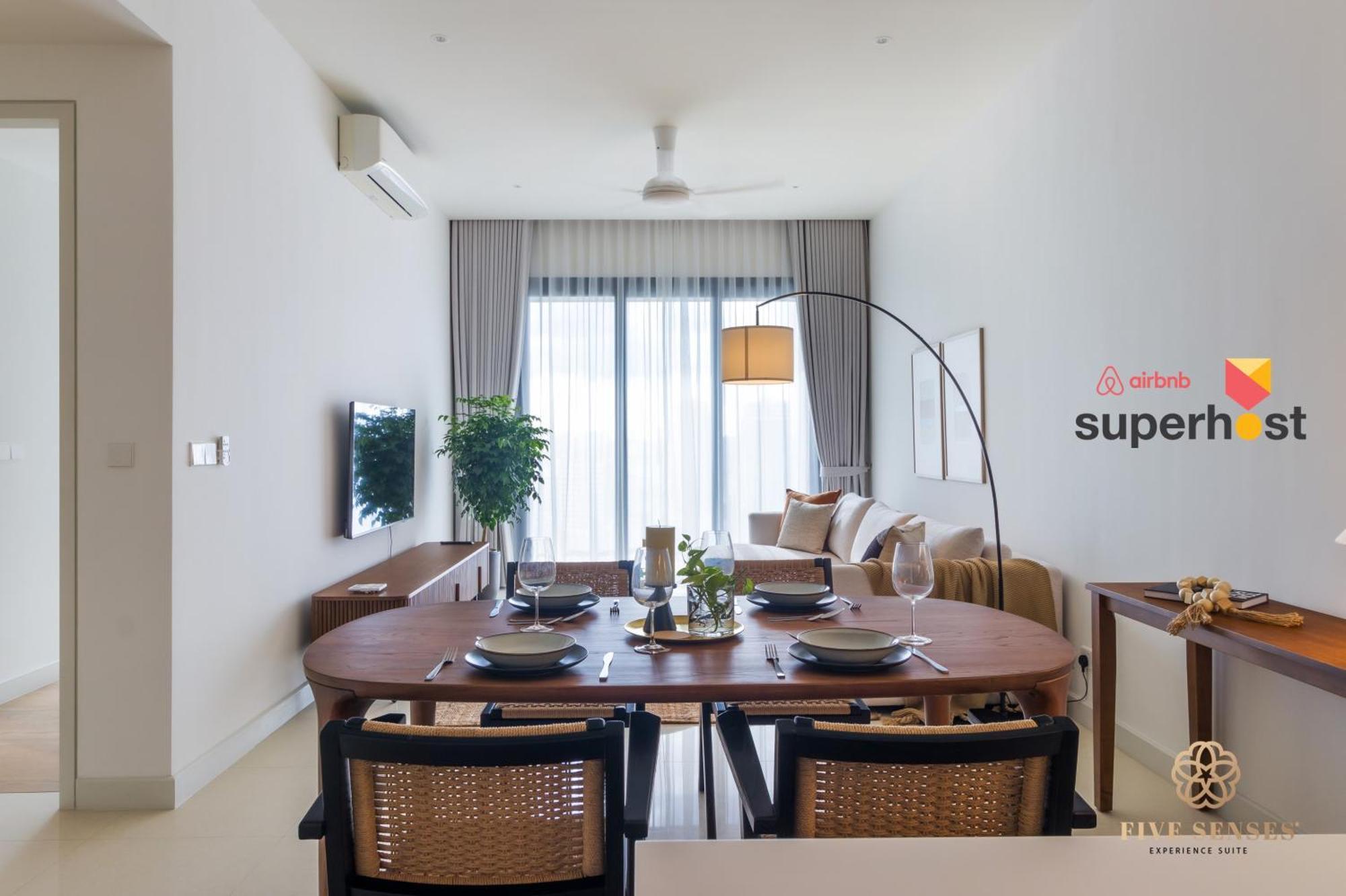 Viia Residences Kuala Lumpur, Five Senses Extérieur photo