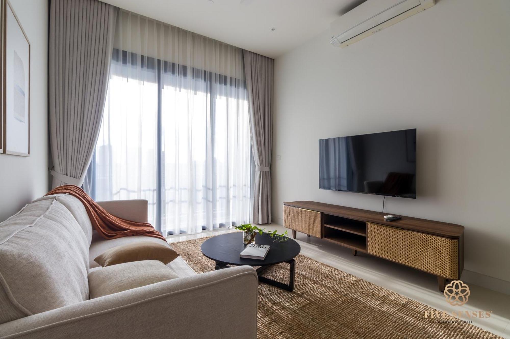 Viia Residences Kuala Lumpur, Five Senses Extérieur photo