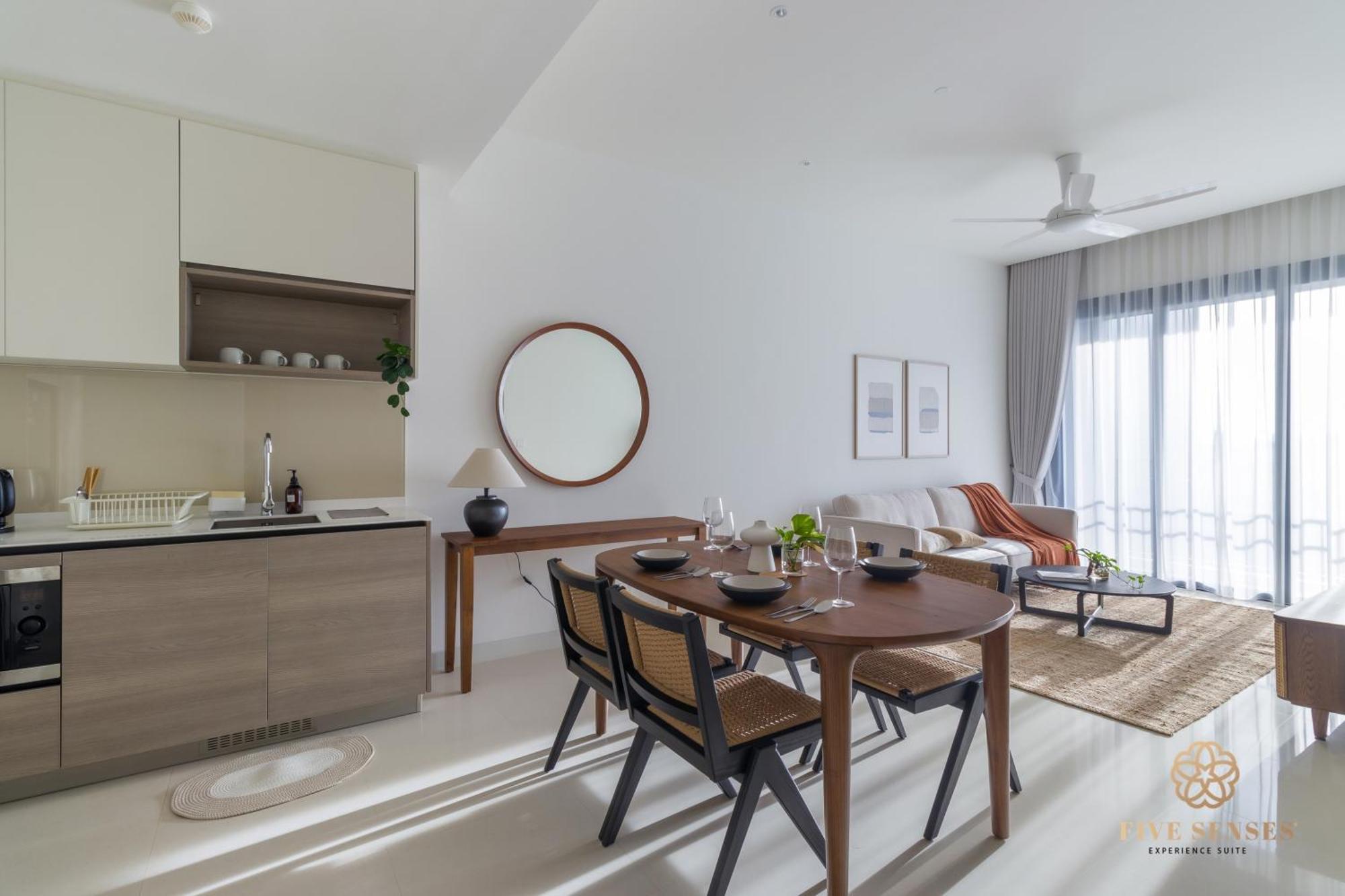Viia Residences Kuala Lumpur, Five Senses Extérieur photo