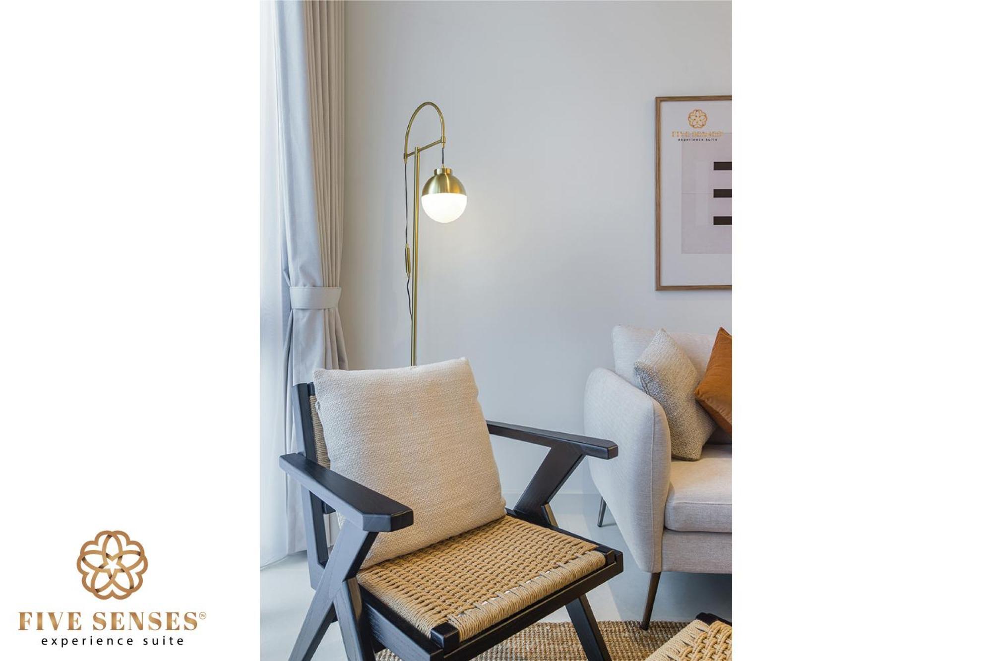 Viia Residences Kuala Lumpur, Five Senses Chambre photo