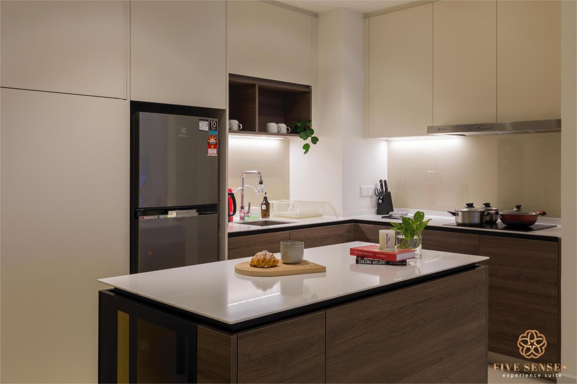 Viia Residences Kuala Lumpur, Five Senses Chambre photo