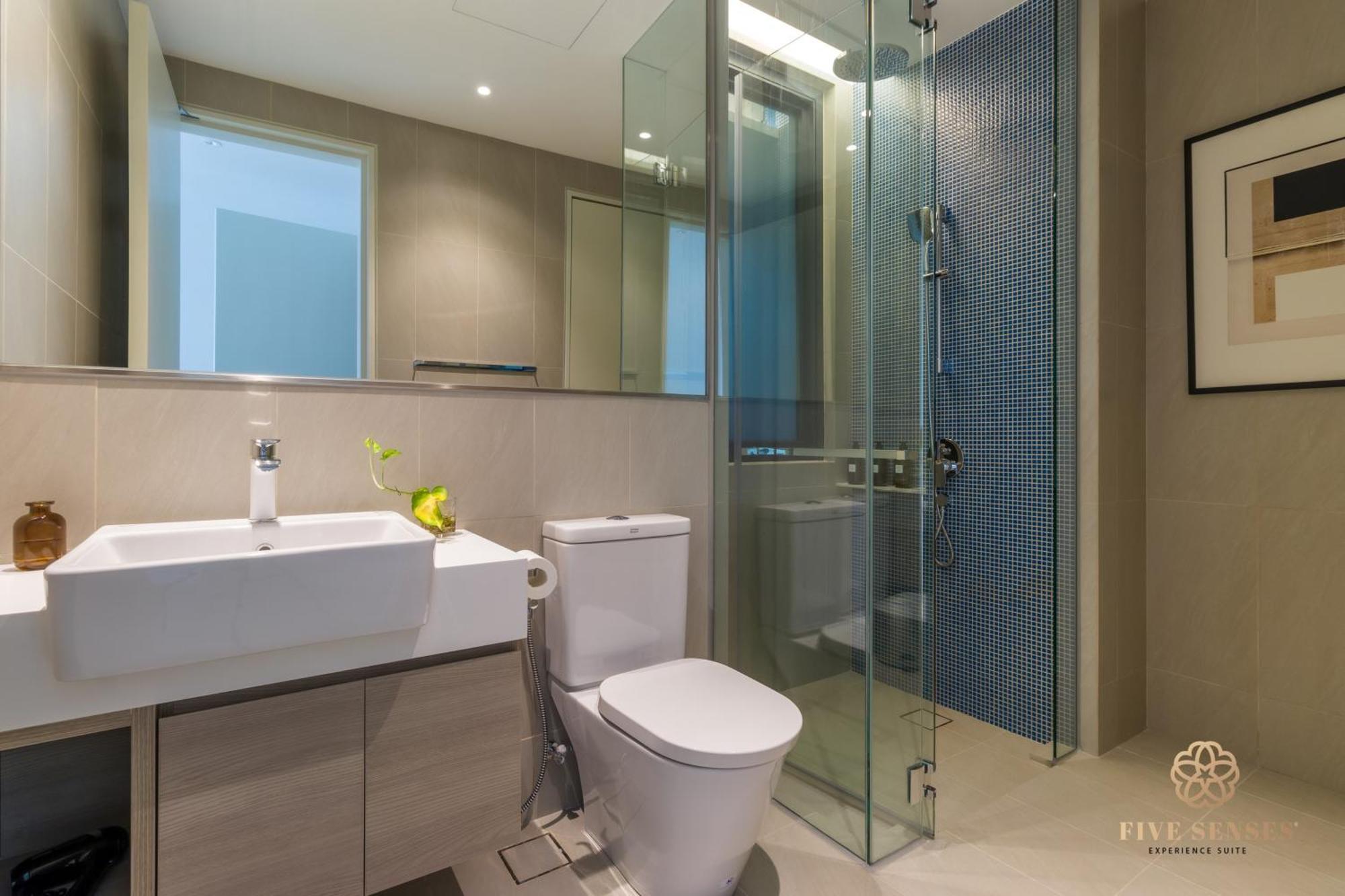 Viia Residences Kuala Lumpur, Five Senses Chambre photo