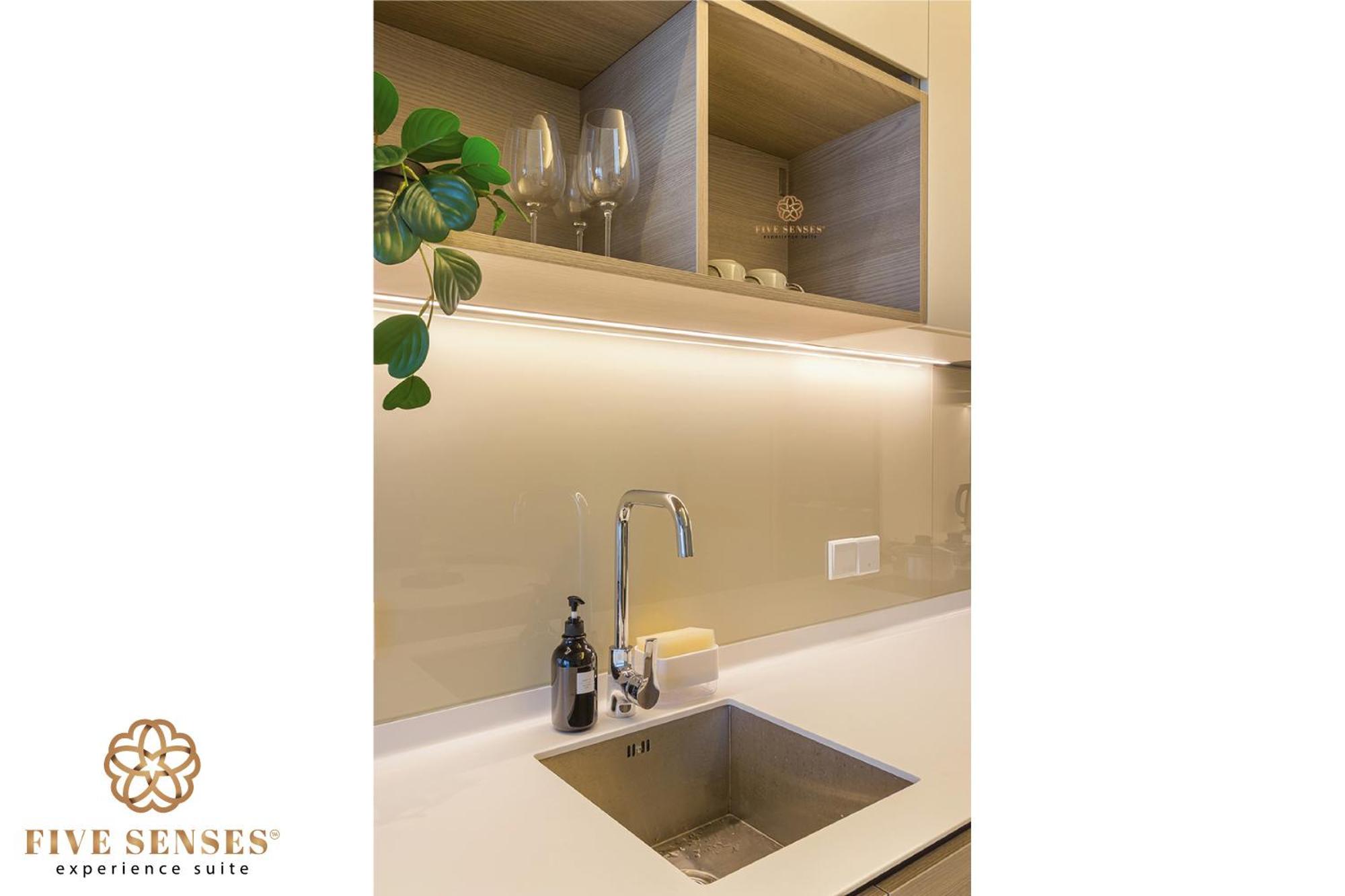 Viia Residences Kuala Lumpur, Five Senses Chambre photo