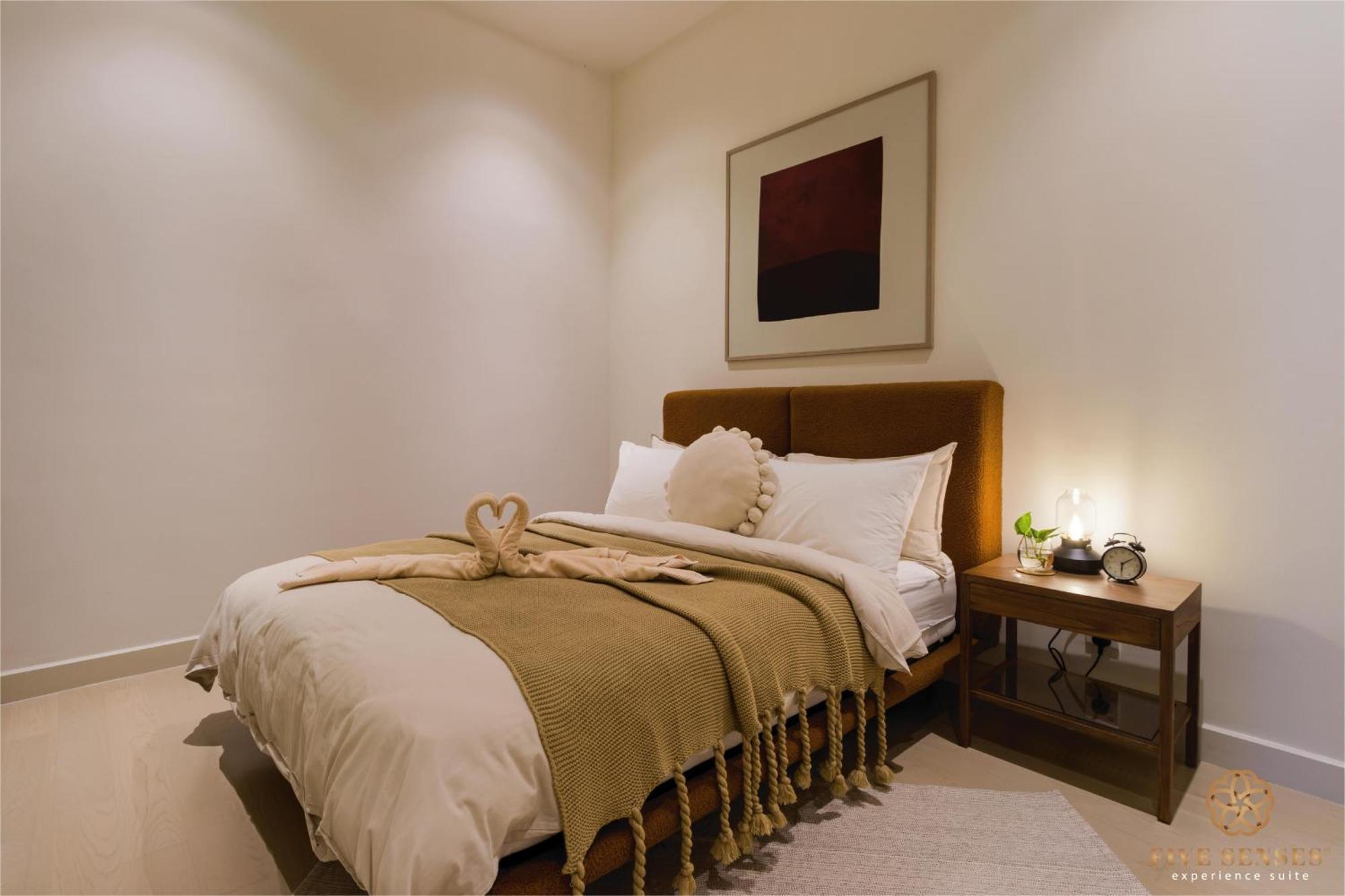 Viia Residences Kuala Lumpur, Five Senses Chambre photo