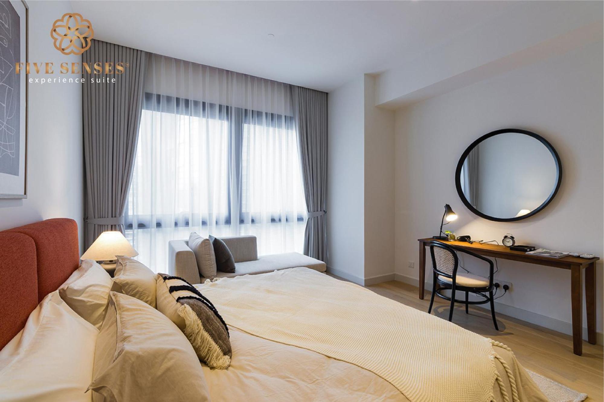 Viia Residences Kuala Lumpur, Five Senses Chambre photo