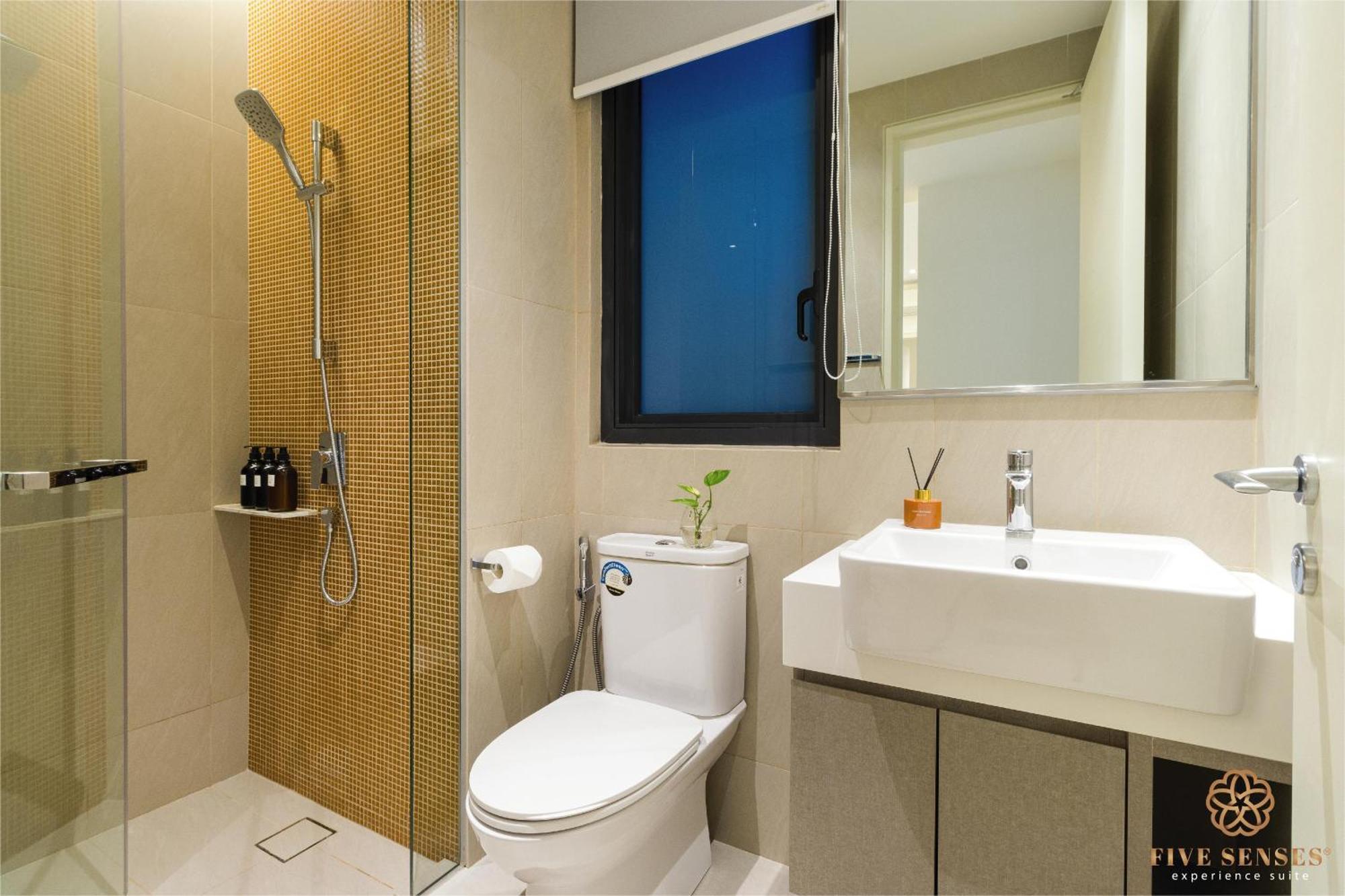 Viia Residences Kuala Lumpur, Five Senses Chambre photo