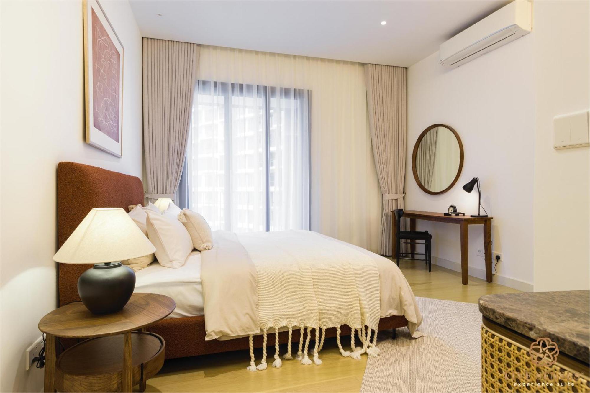 Viia Residences Kuala Lumpur, Five Senses Chambre photo
