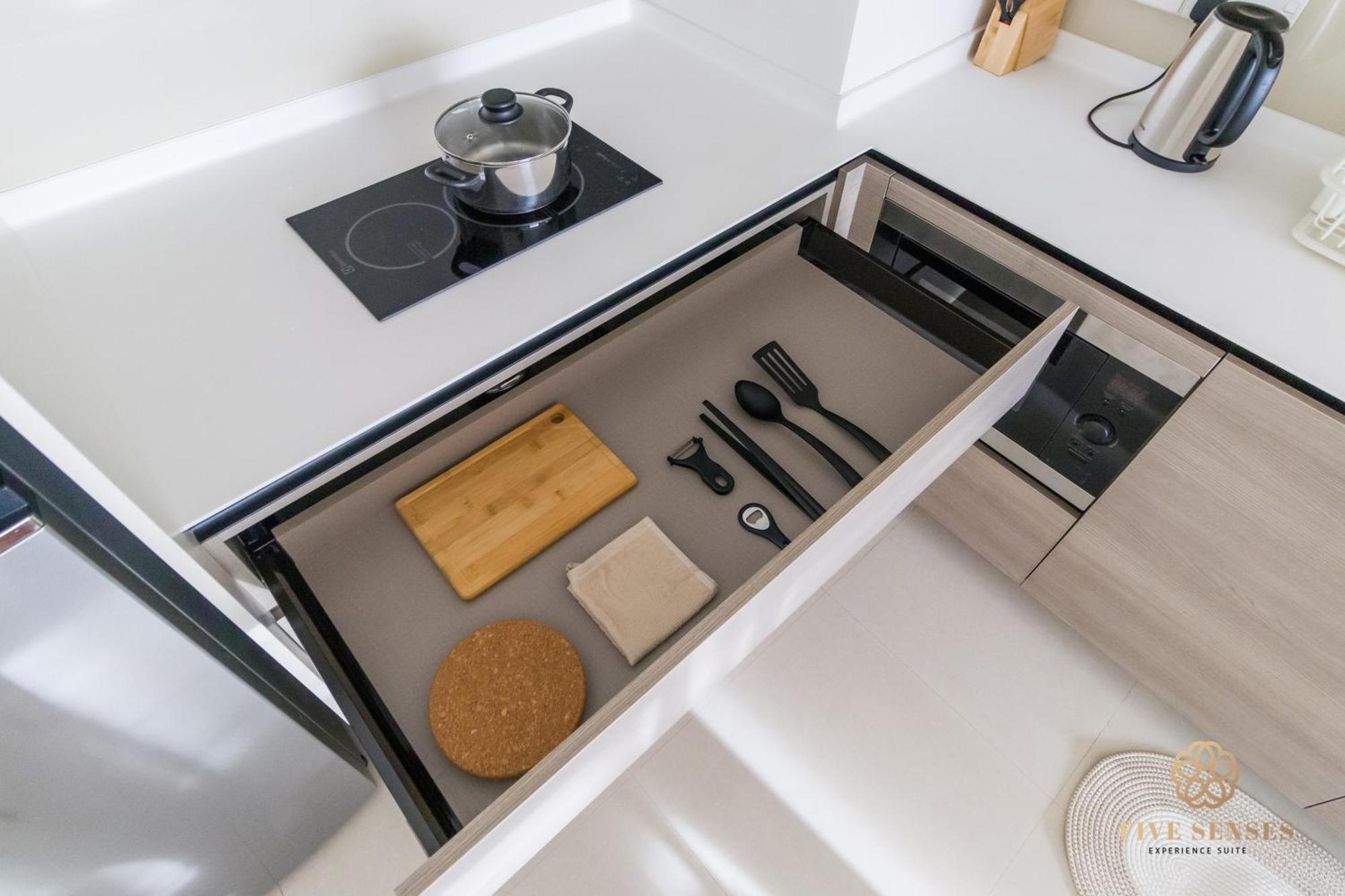 Viia Residences Kuala Lumpur, Five Senses Chambre photo