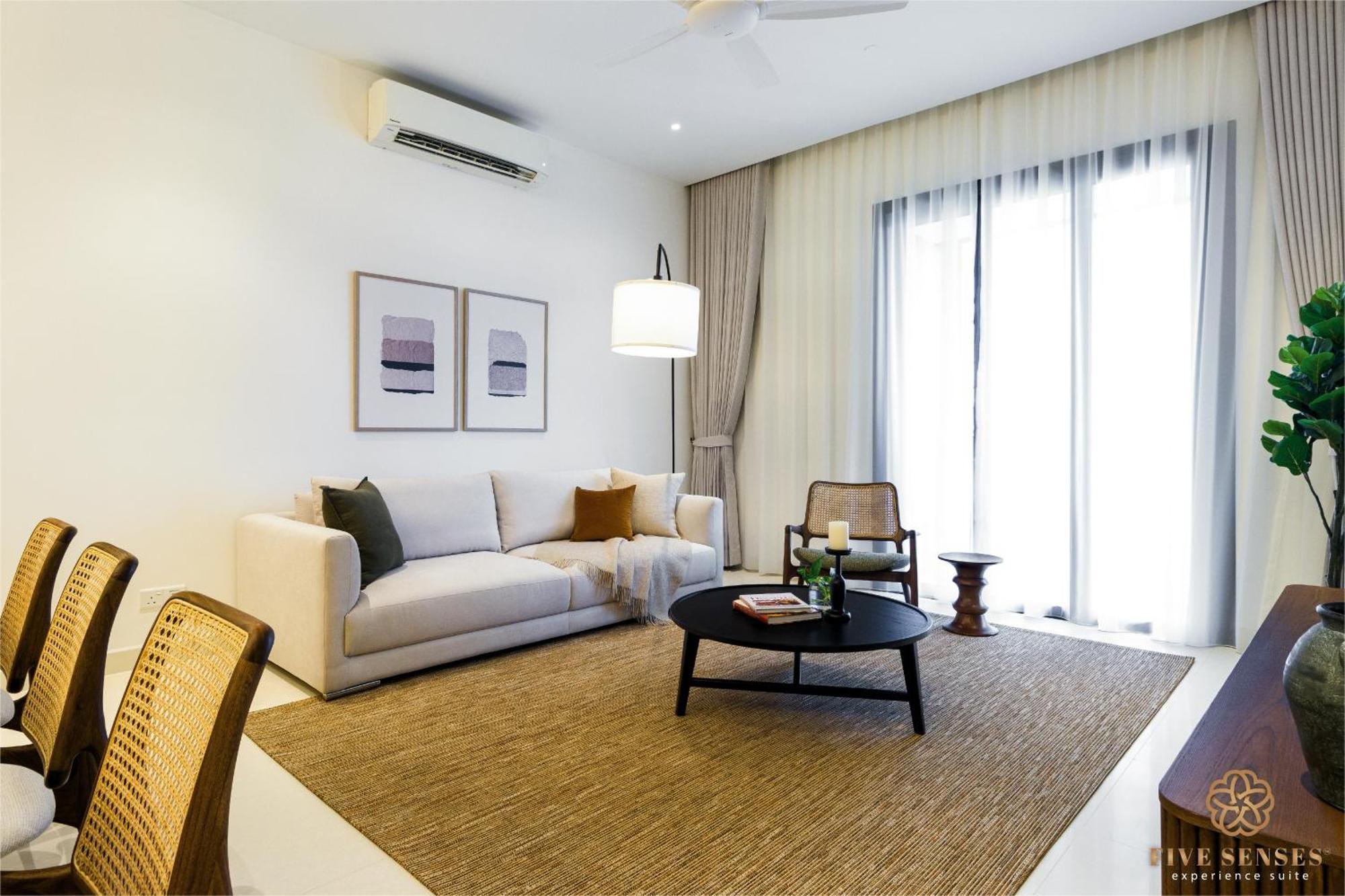Viia Residences Kuala Lumpur, Five Senses Chambre photo